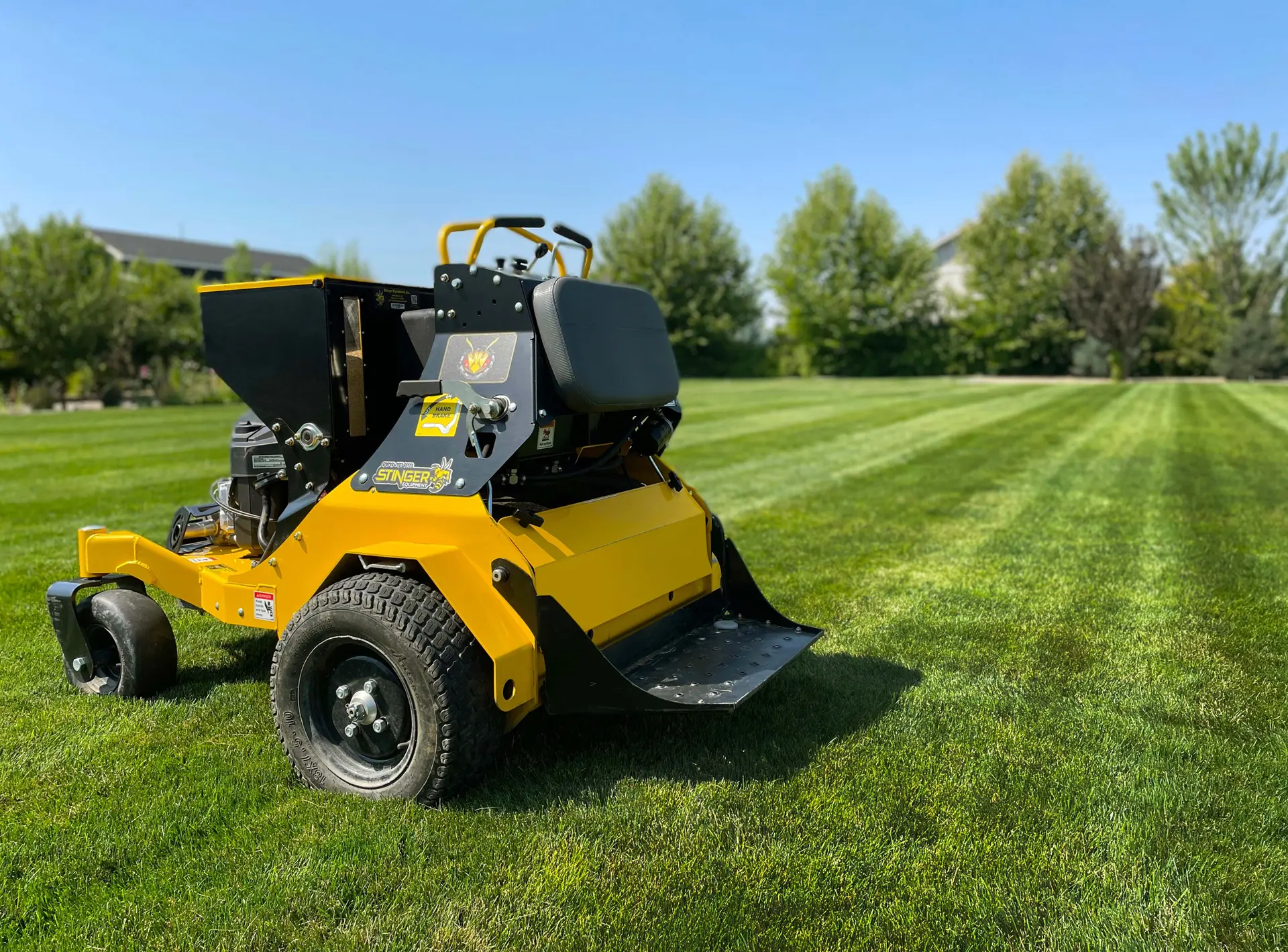 Lawn Aeration & Overseeding